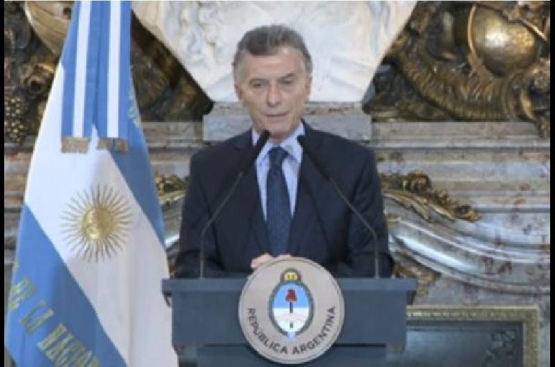 Tras el G20 Macri destacoacute la solidaridad y el compromiso de los paiacuteses con la crisis argentina
