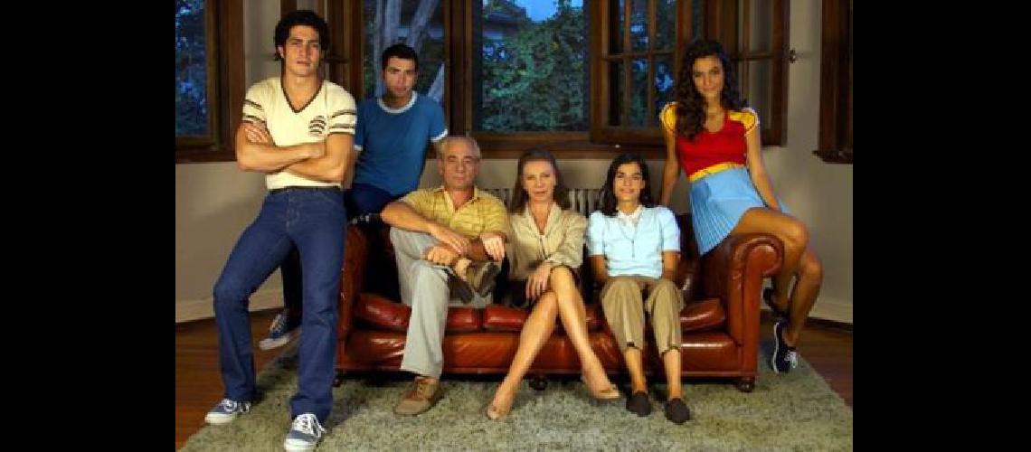 ldquoHistoria de un clanrdquo vuelve a la pantalla