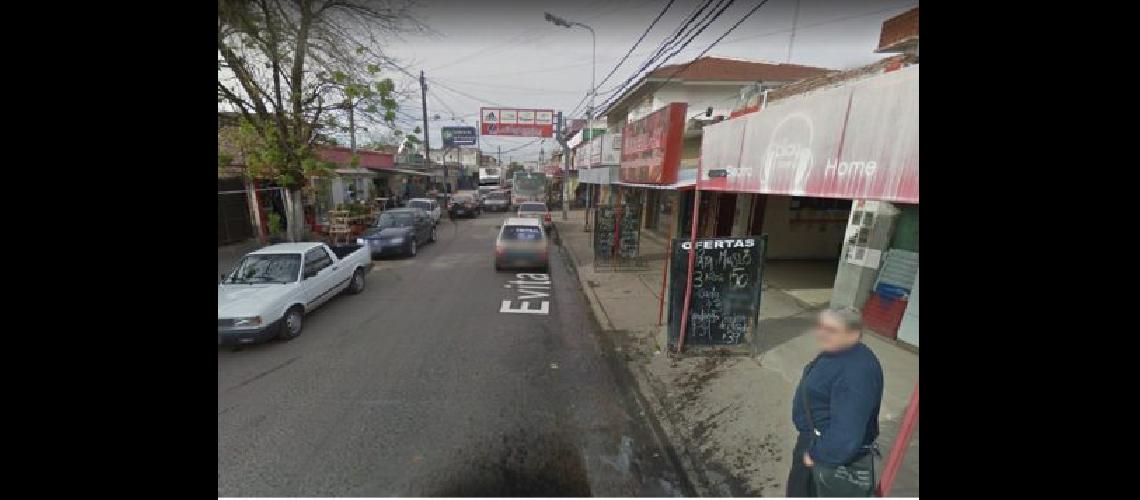 La calle Evita de El Jaguumlel finalmente seraacute mano uacutenica