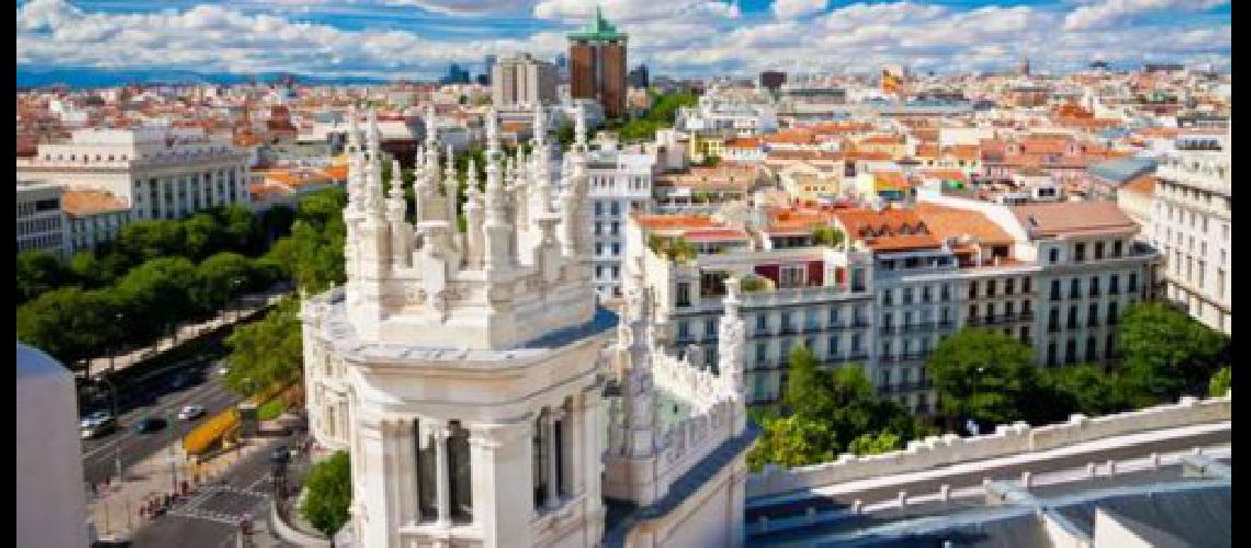 Madrid es el primer destino internacional elegido por los argentinos para este finde