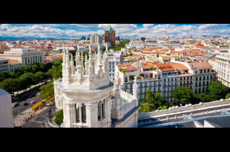 Madrid es el primer destino internacional elegido por los argentinos para este finde