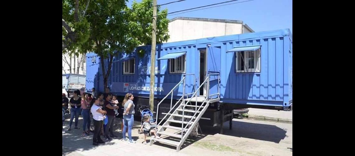 los operativos integrales llegan a todos los barrios