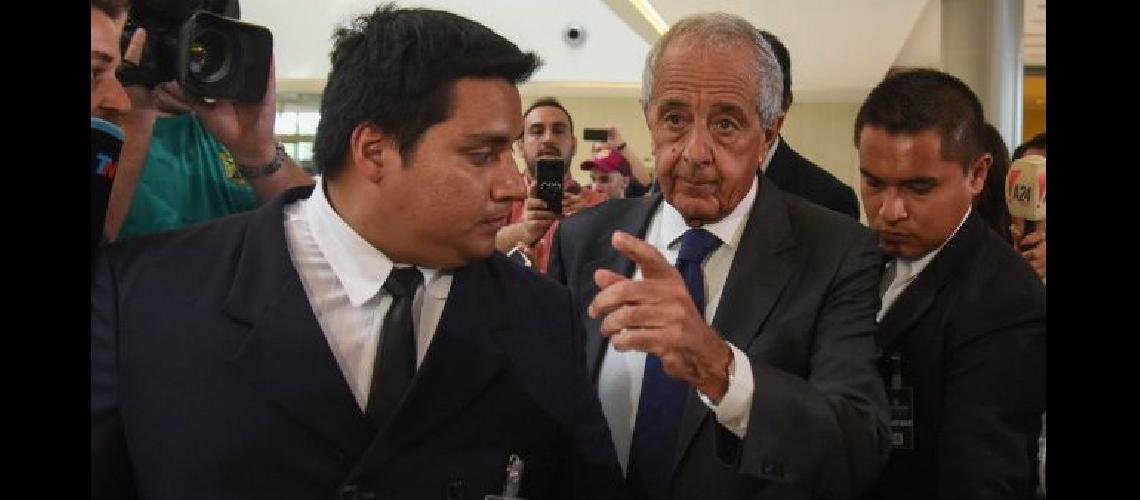 DrsquoOnofrio- ldquoLa AFA no defendioacute al fuacutetbol argentinordquo