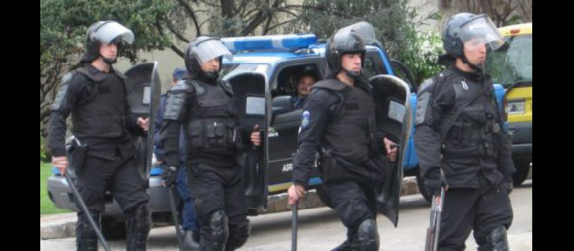 Crece la preocupacioacuten en los ministerios de seguridad 