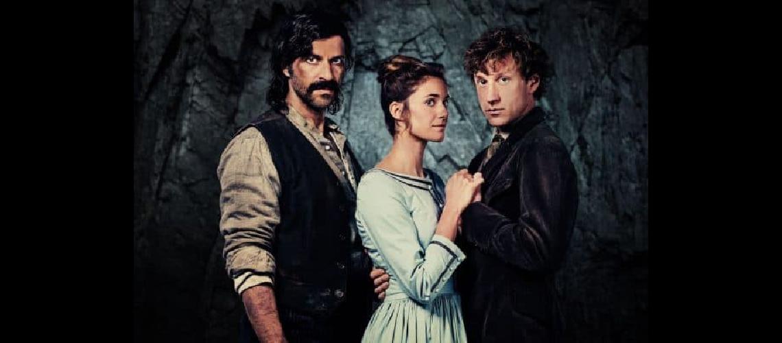 Se estrena la miniserie dramaacutetica suiza ldquoGotthardrdquo