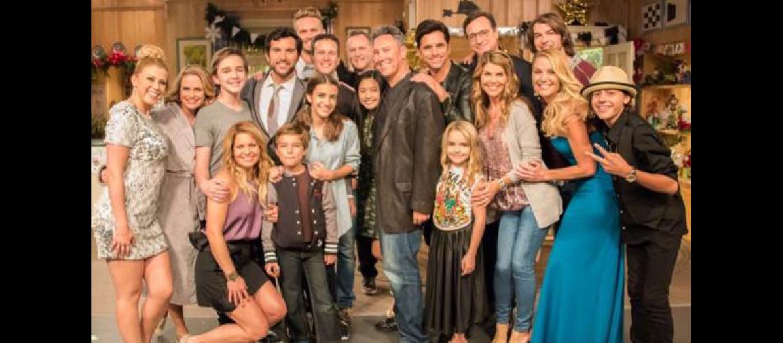 Llega la cuarta temporada de la comedia ldquoFuller Houserdquo