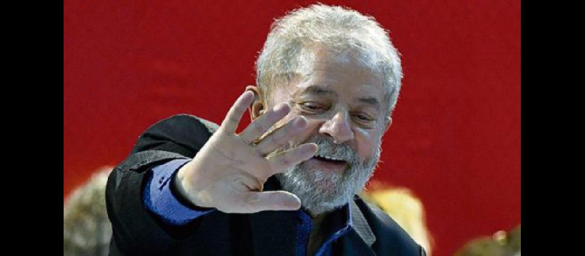 Lula podriacutea quedar en libertad por una medida cautelar