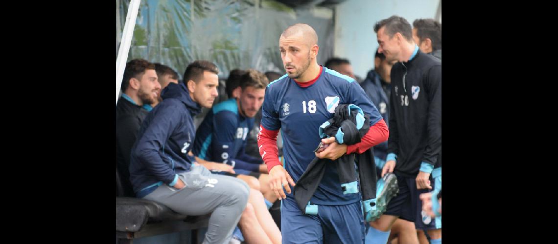 Temperley viajaraacute a Baradero para realizar la pretemporada