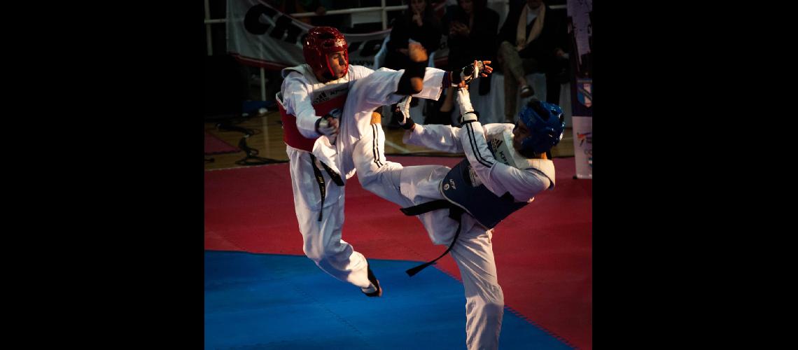 Durante este antildeo Juan Martiacuten fue subcampeoacuten nacional en TK5 y ganoacute la medalla de bronce en el 4to Open G1 Taekwondo WTF