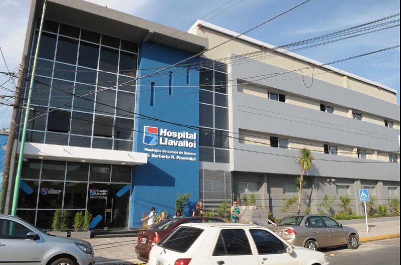 El Hospital de Llavallol estaacute ubicado en Doyhenard 296