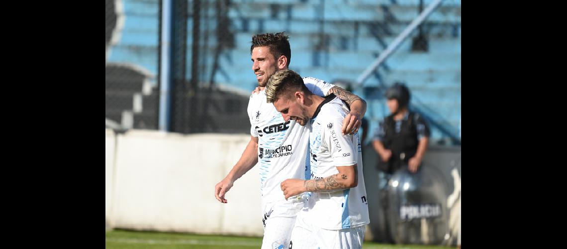 Costa tiene contrato con Temperley hasta junio de 2019