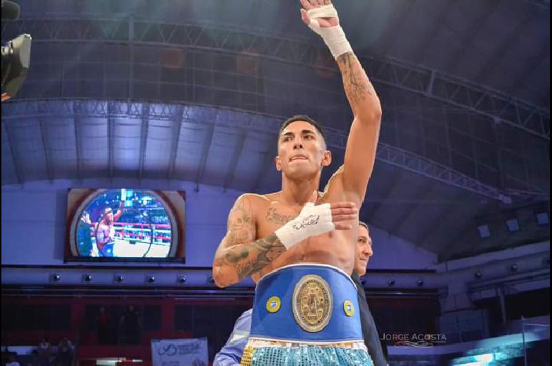 Ponce no para de ganar y gana terreno en el mundo del boxeo