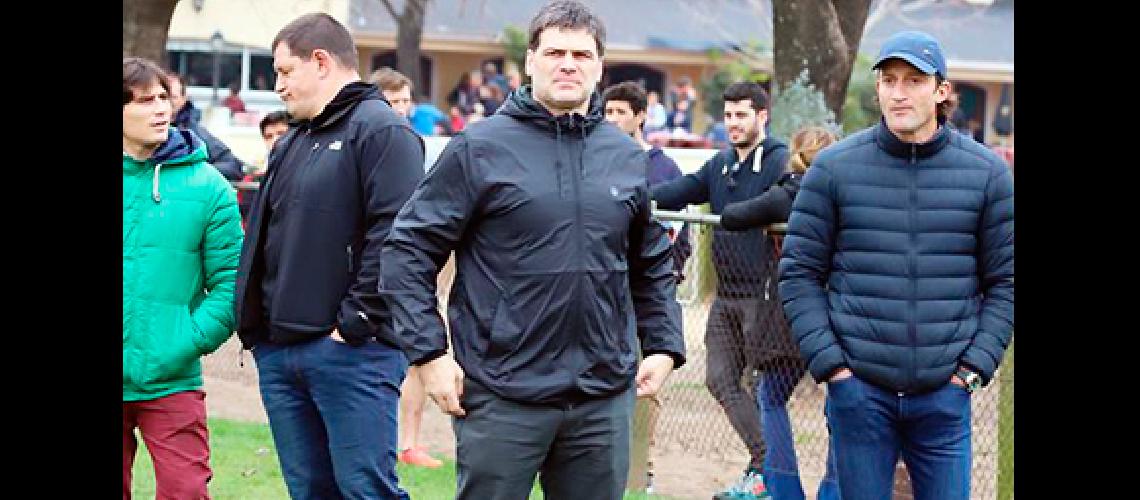 Nicolaacutes Llaurado seraacute el nuevo Head Coach de Pucaraacute a partir de la proacuteximo temporada del Top 12 de la URBA