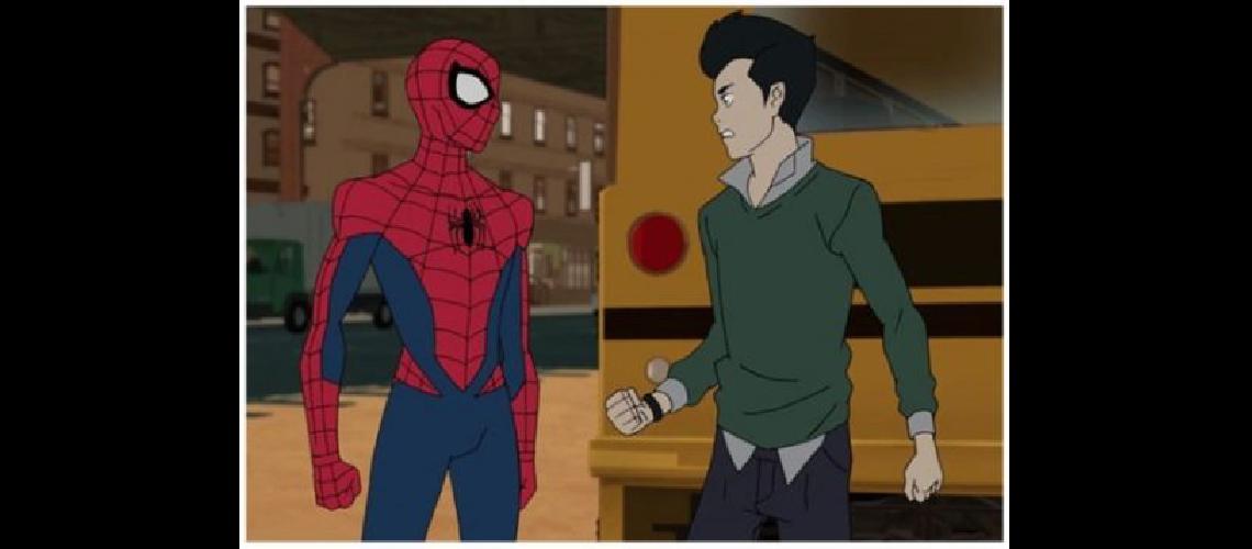 La segunda temporada de ldquoSpider-Manrdquo en Disney HD