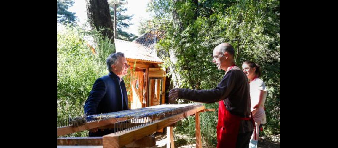 Macri sobre las criacuteticas por sus vacaciones- ldquoLa verdad que no las entiendordquo
