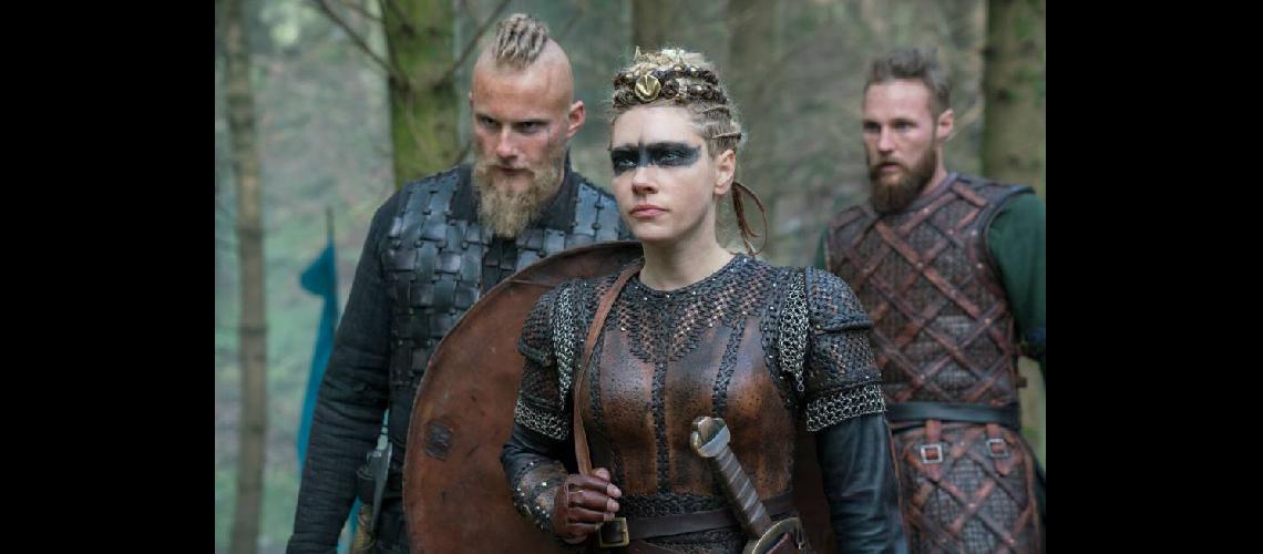 La serie repasa la vida de Ragnar Lothbrok y su familia