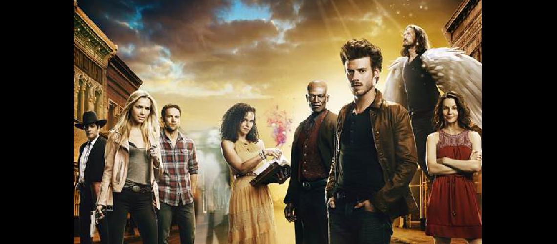 ldquoMidnight Texasrdquo llega a TNT Series
