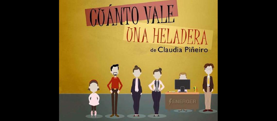 ldquoCuaacutento vale una heladerardquo de Claudia Pintildeeiro en Banfield