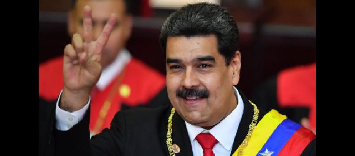 Macri desconoce el mandato de Maduro