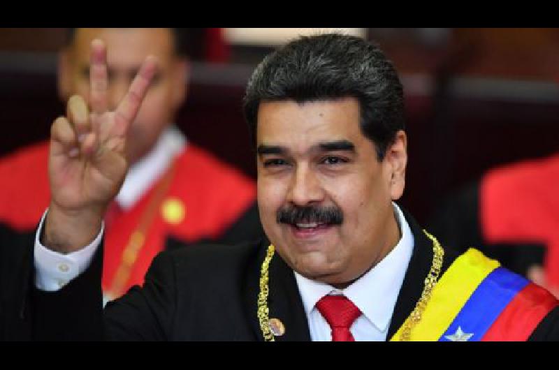 Macri desconoce el mandato de Maduro