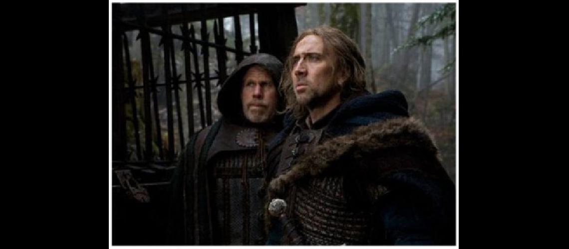 ldquoSeason of the Witchrdquo con Nicolas Cage llega a AMC