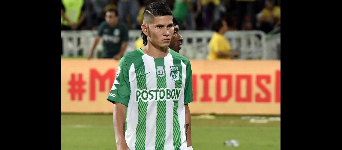 quotEl Mundo Boca es huevo e inteligenciaquot sostuvo Campuzano