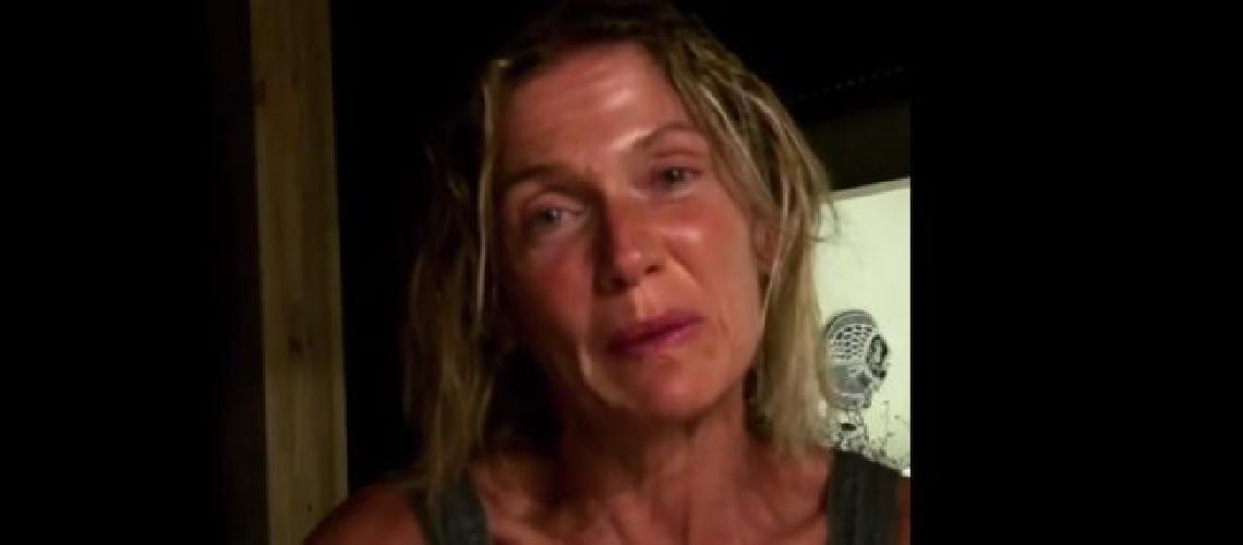 Maru Botana graboacute un video tras la denuncia de Edenor- Estoy muy angustiada