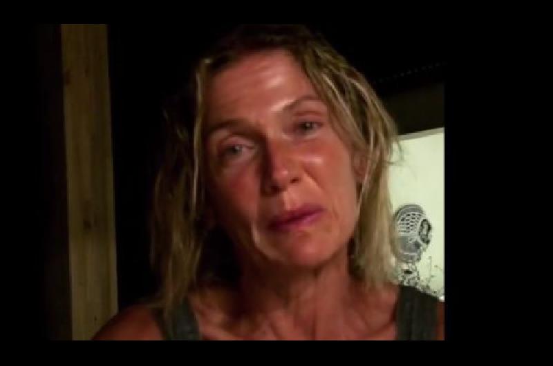 Maru Botana graboacute un video tras la denuncia de Edenor- Estoy muy angustiada
