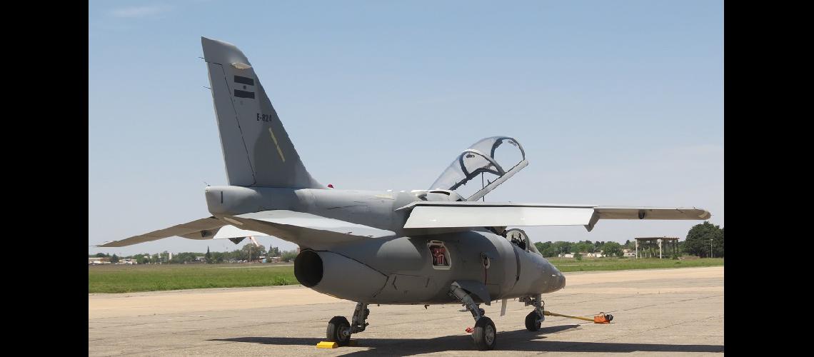 La Fuerza Aeacuterea interceptoacute un avioacuten que ingresoacute al paiacutes de forma irregular