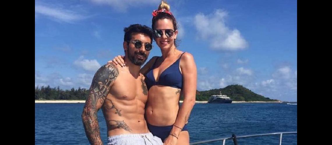 Yanina reveloacute su separacioacuten con el Pocho Lavezzi