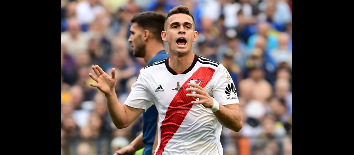 quotHay que empezar a ganar el domingo y salir delante de nuevordquo afirmoacute el delantero del Millonarioquot sostuvo
