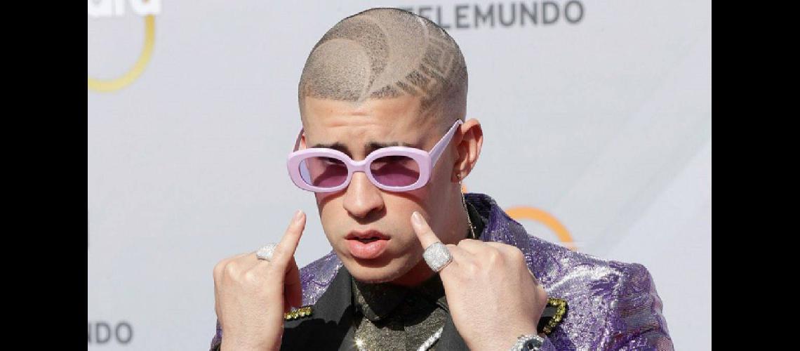 Bad Bunny el artista puertorriquentildeo de trap cerraraacute el evento