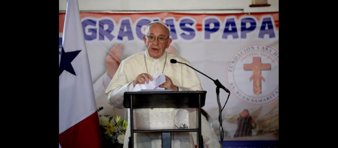 El Papa pidioacute una solucioacuten justa y paciacutefica para superar la crisis en Venezuela