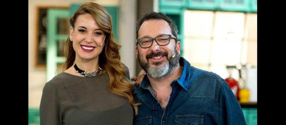 con jesica cirio y gerardo roziacuten