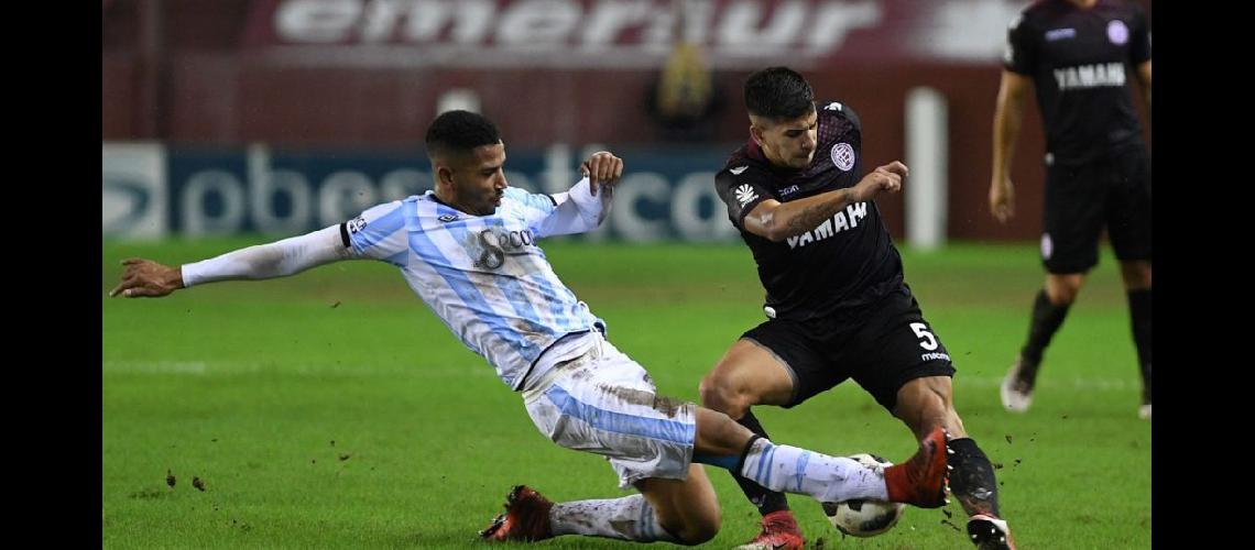 El volante Leandro Maciel se perfila para retonar a la titularidad frente a Coloacuten