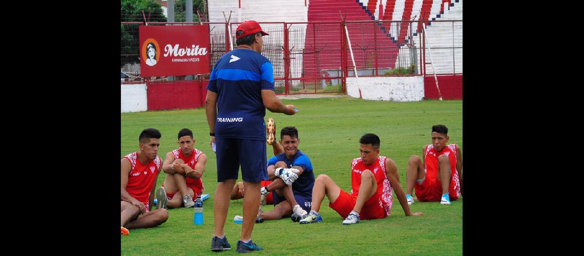 tras una buena pretemporada Los Andes se juega mucho en el 2019