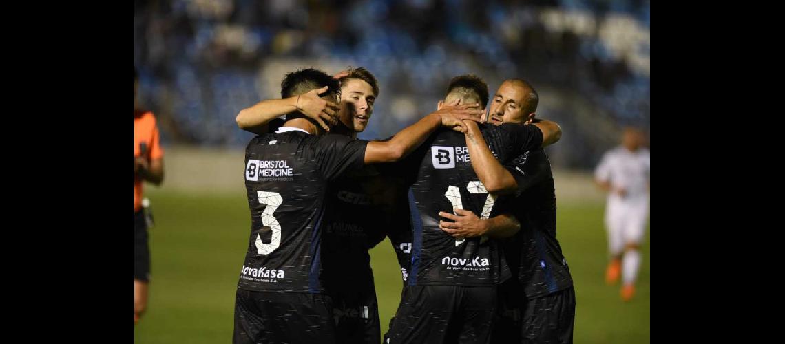 El Gasolero se quiere abrazar a un nuevo triunfo