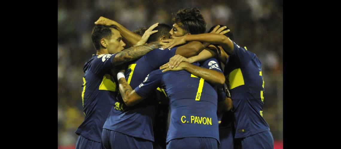 Boca quiere festejar un nuevo triunfo en la Superliga