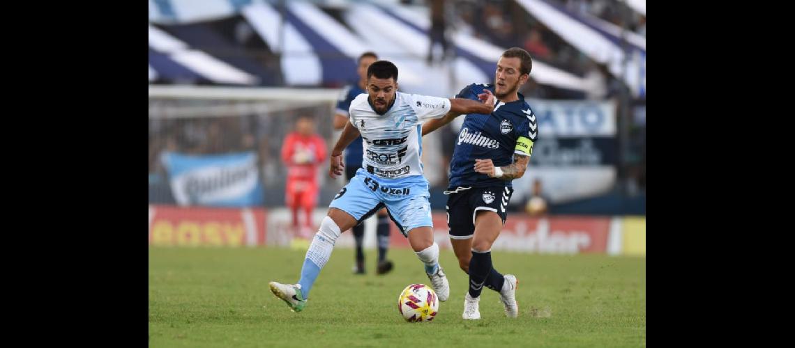 Cerutti fue uno de los mejores del Gasolero