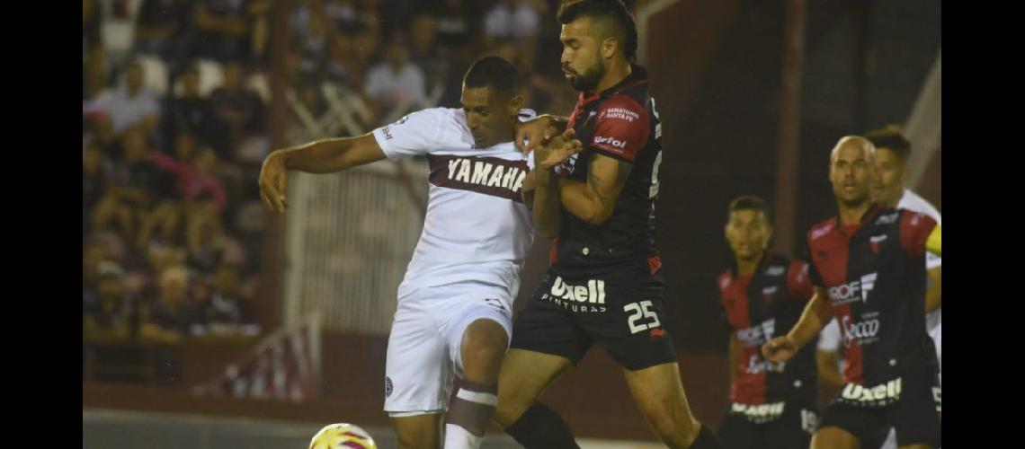 El eterno Joseacute Sand le dio la victoria al Granate sobre el epiacutelogo del partido