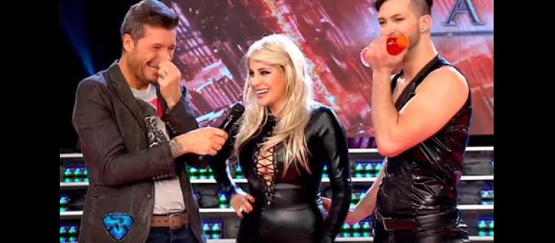 iquestCharlotte Caniggia vuelve al ldquoBailandordquo