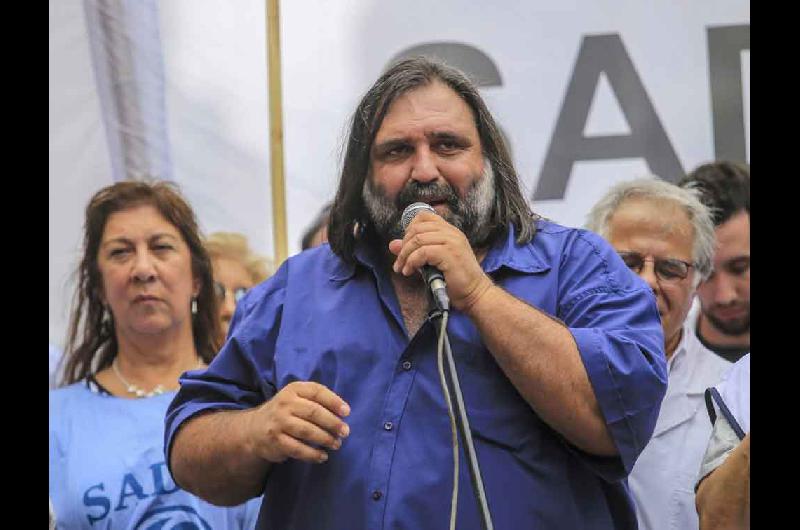 quotEl inicio o no de las clases es responsabilidad de la gobernadoraquot remarcoacute Baradel