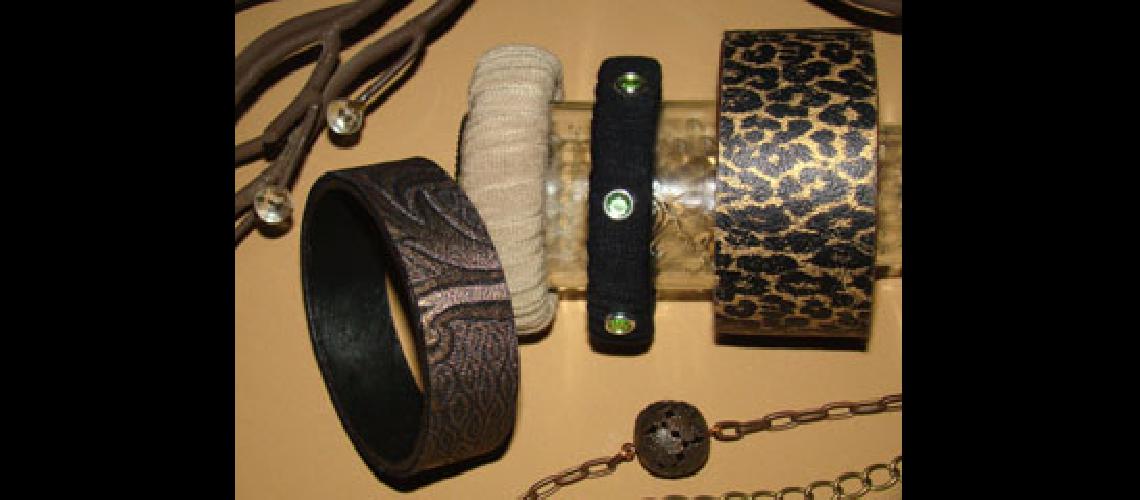 Pulseras ldquoscotchrdquo