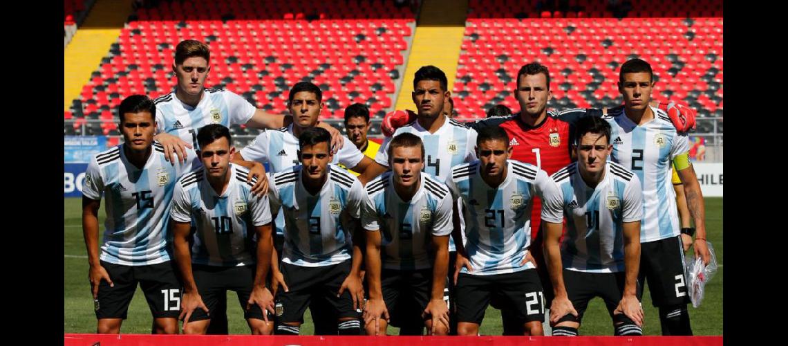 Argentina seraacute uno de los 24 seleccionados en la Copa del Mundo Sub-20 de Polonia