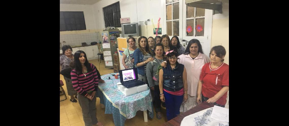 Lomas- Libremente arrancoacute con sus talleres gratuitos para la comunidad
