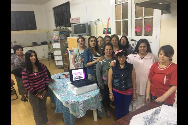 Lomas- Libremente arrancoacute con sus talleres gratuitos para la comunidad