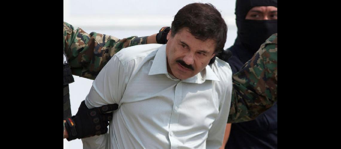 Declararon culpable al Chapo Guzmaacuten