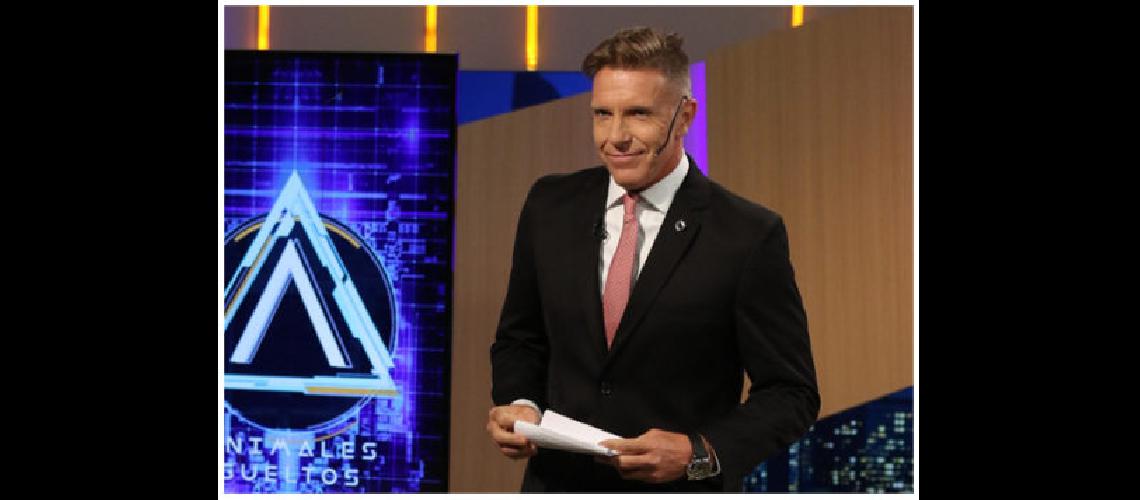 iquestCuaacutendo vuelve Fantino con ldquoAnimales sueltosrdquo