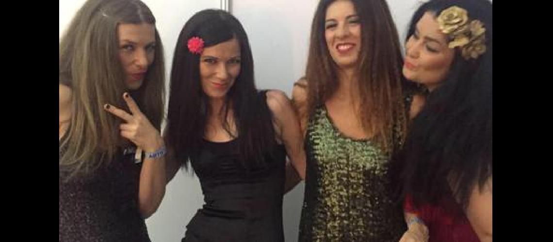 Vuelven Las Ketchup y su ldquoAserejeacuterdquo