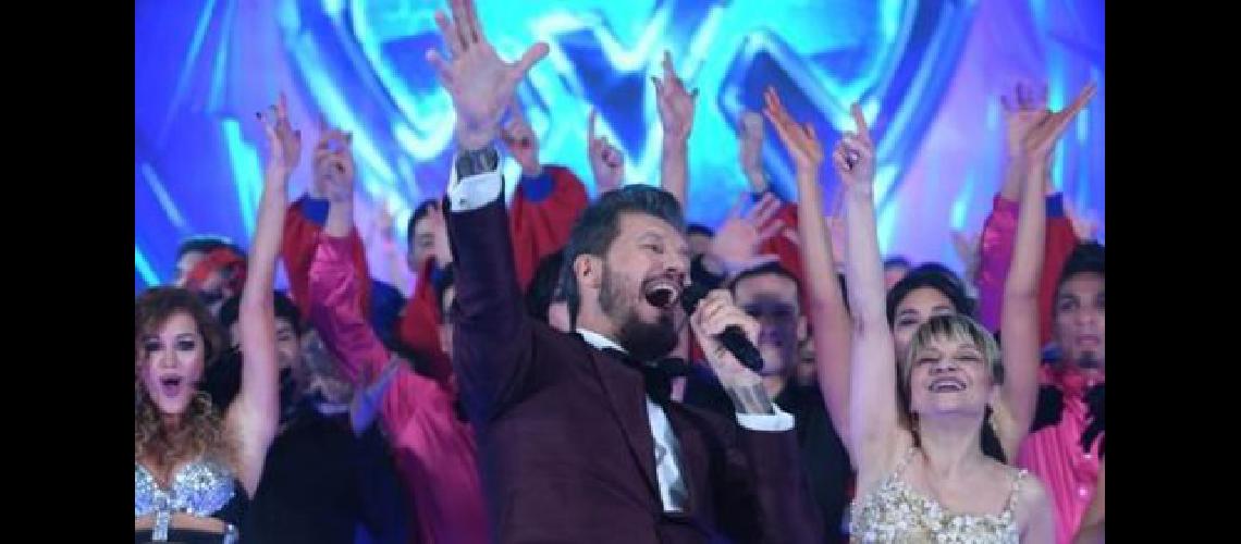 El ldquoBailandordquo y una dupla que se las trae